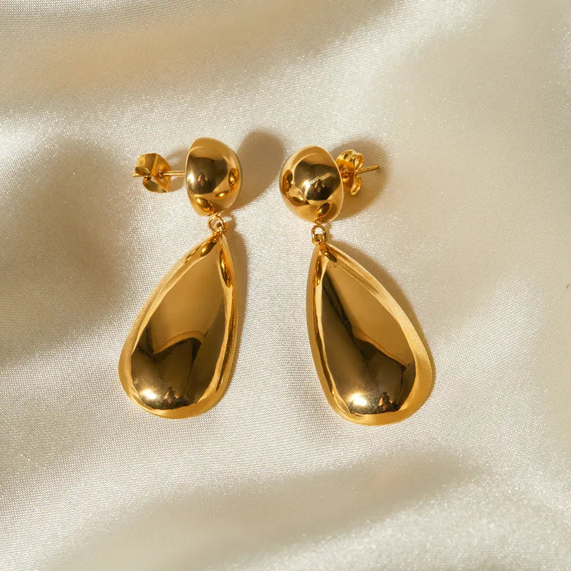 Aretes Endless Drop