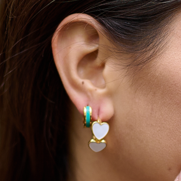 Aretes Mini Lagoon