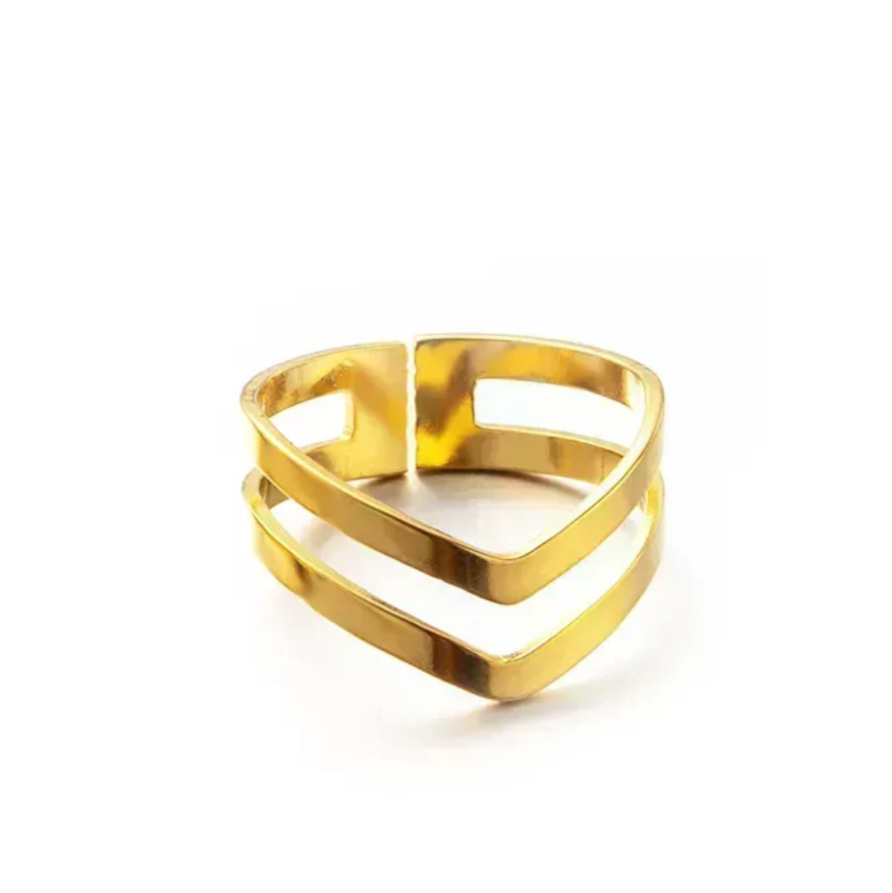 Anillo Duo Symmetry
