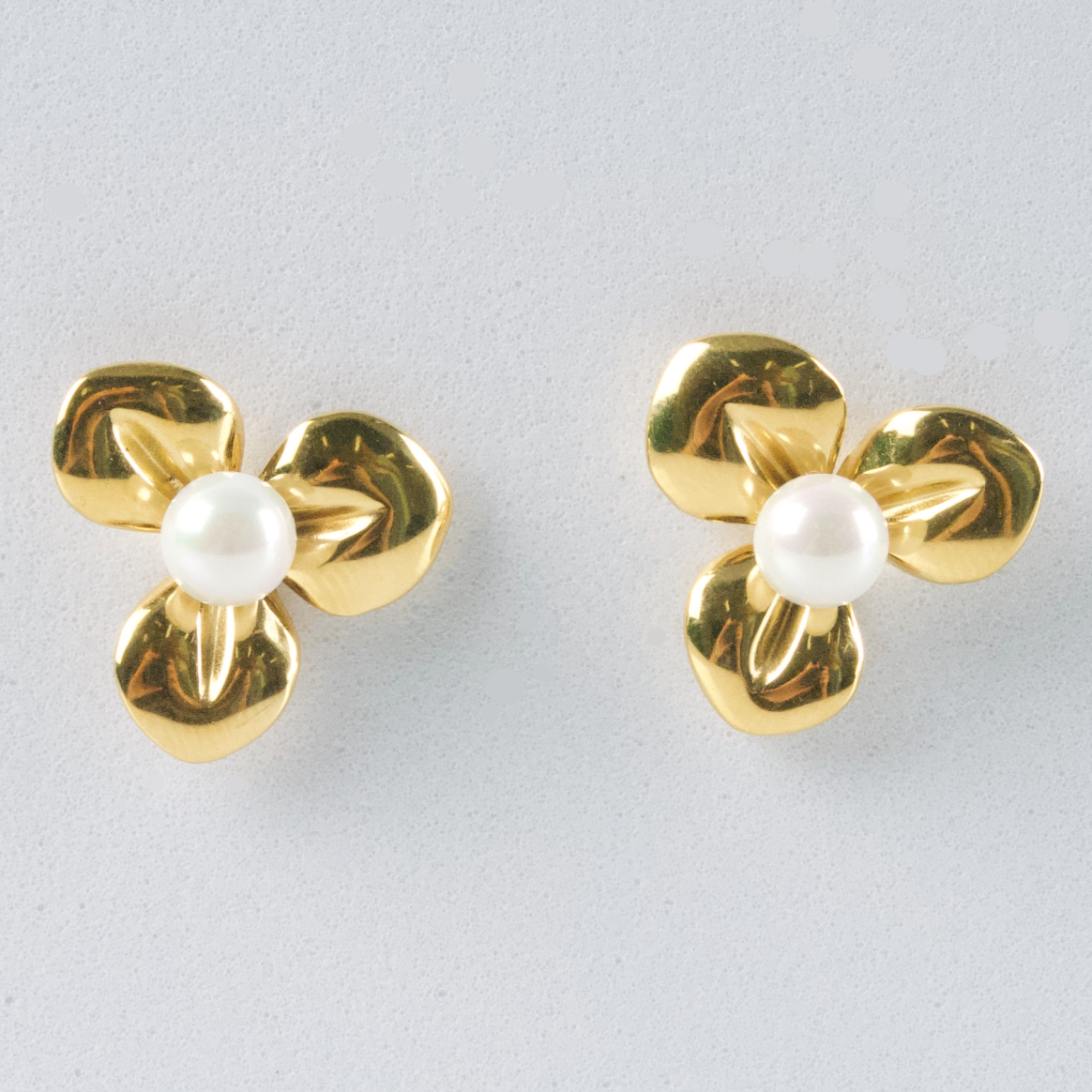 Aretes Petal Bloom