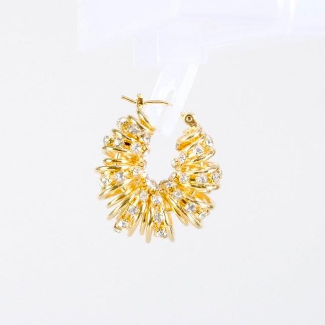 Aretes Luxe Glimmer
