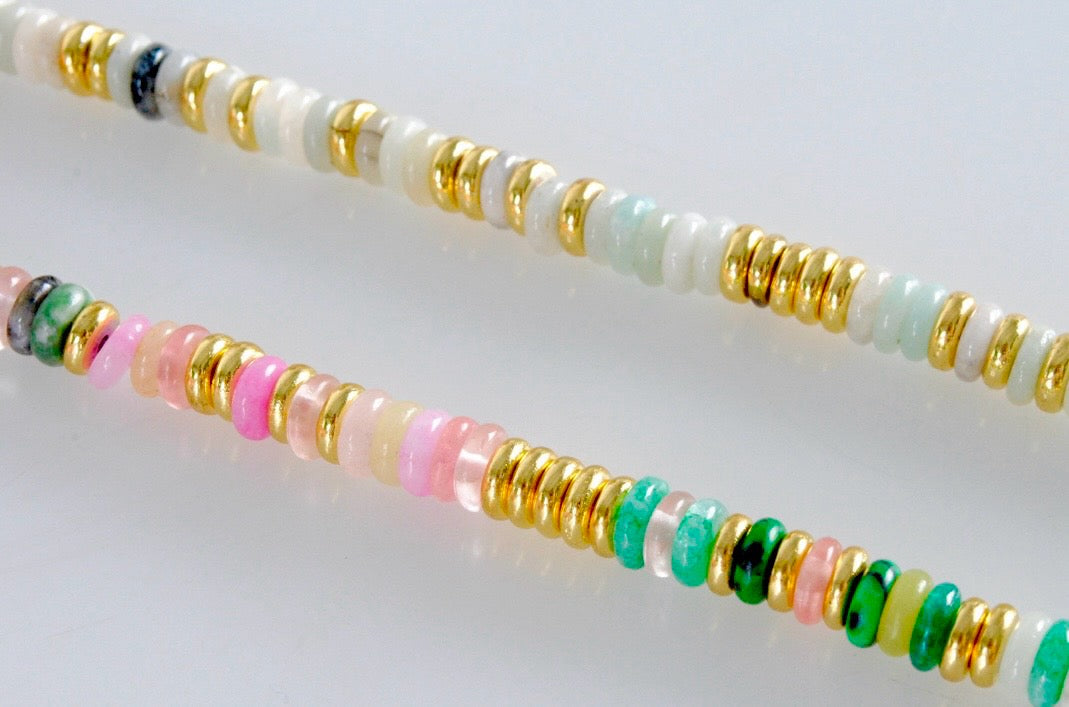 Pulsera Beaded Bliss