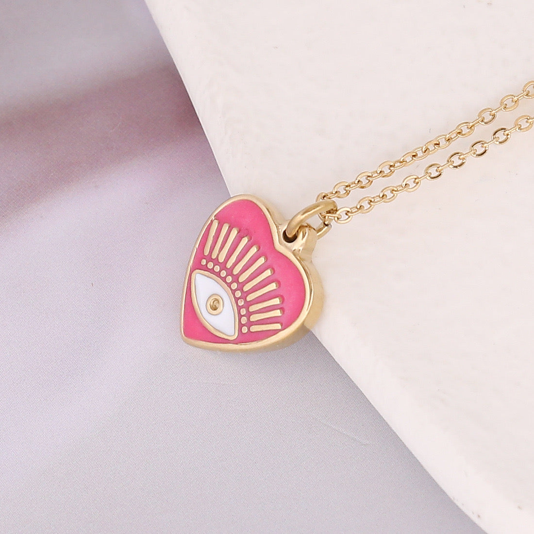 Collar Eternal Eye