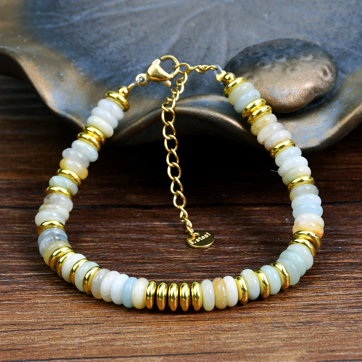 Pulsera Beaded Bliss