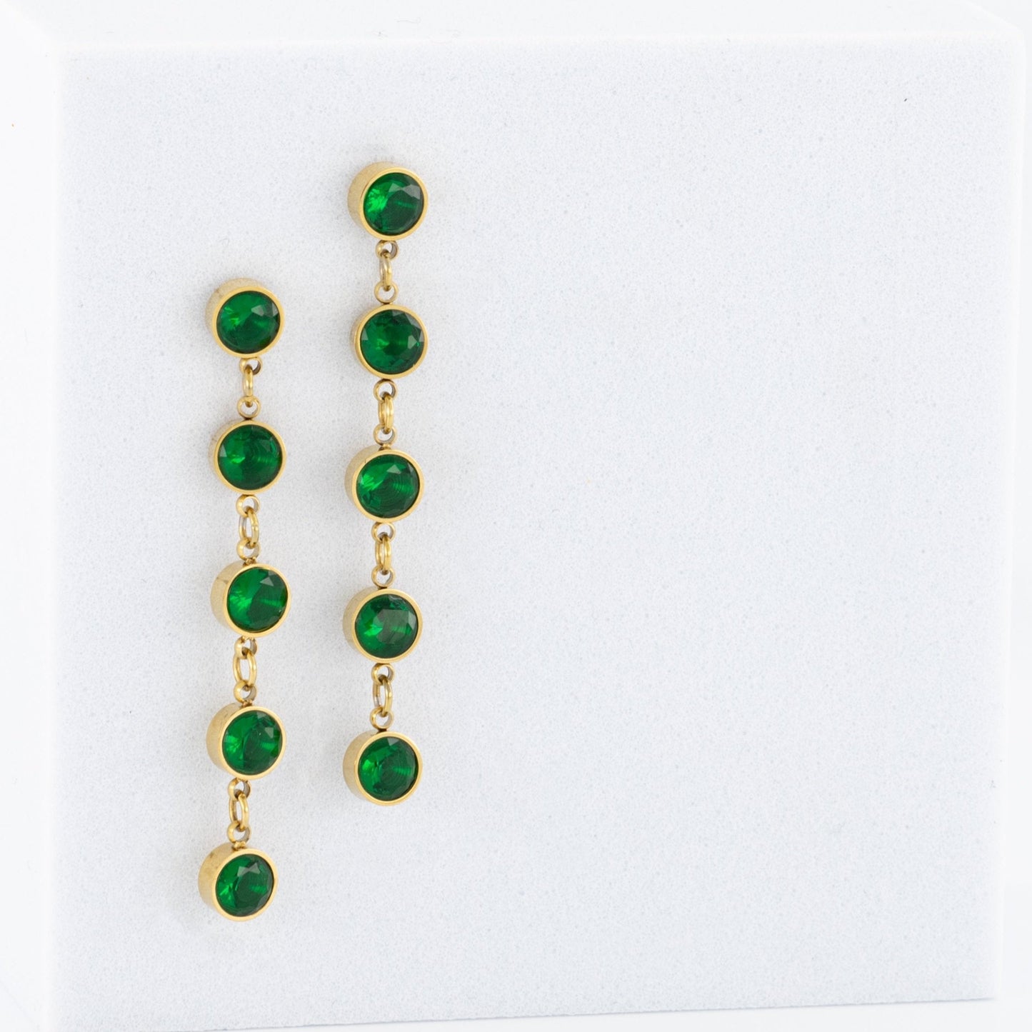 Aretes Circle Links