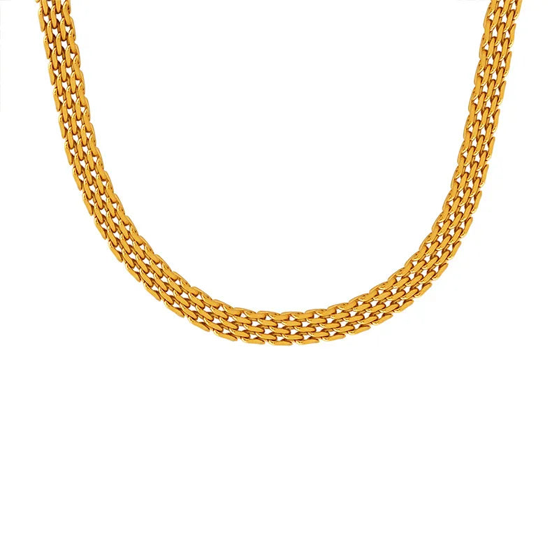 Collar Sleek Chain