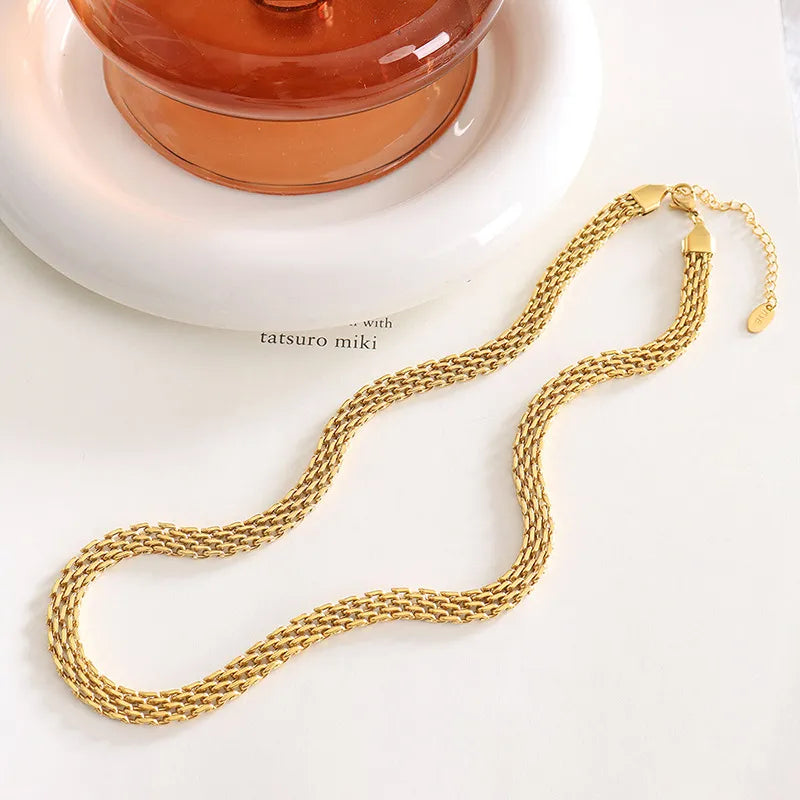 Collar Sleek Chain