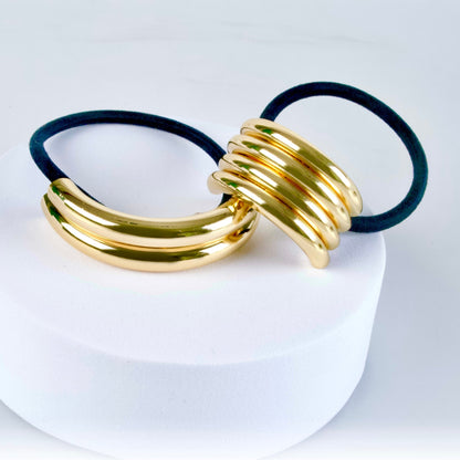 Hair Cuffs Metal