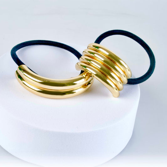 Hair Cuffs Metal