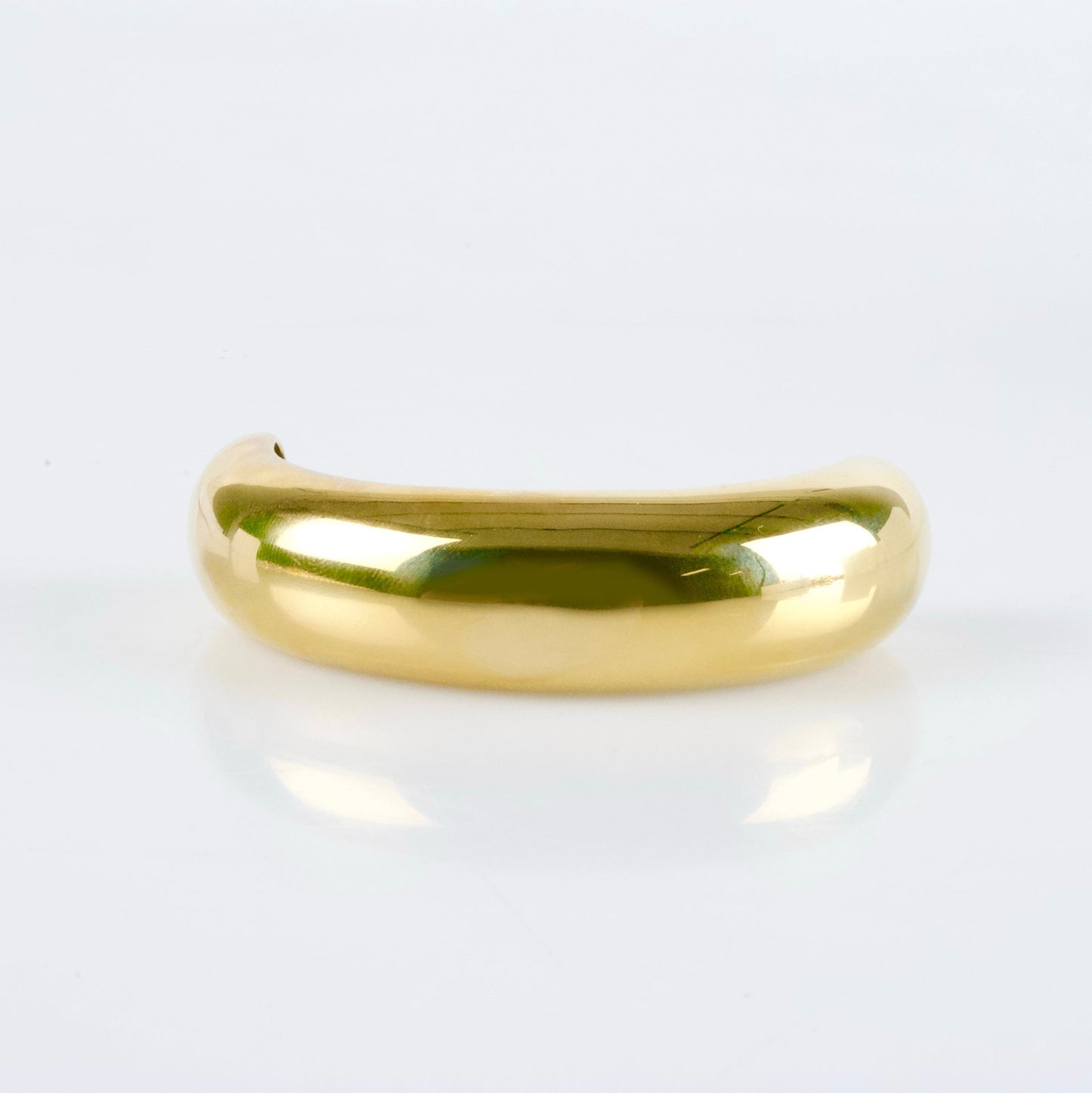 Hair Cuffs Acero Inoxidable