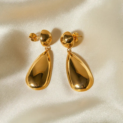 Aretes Endless Drop