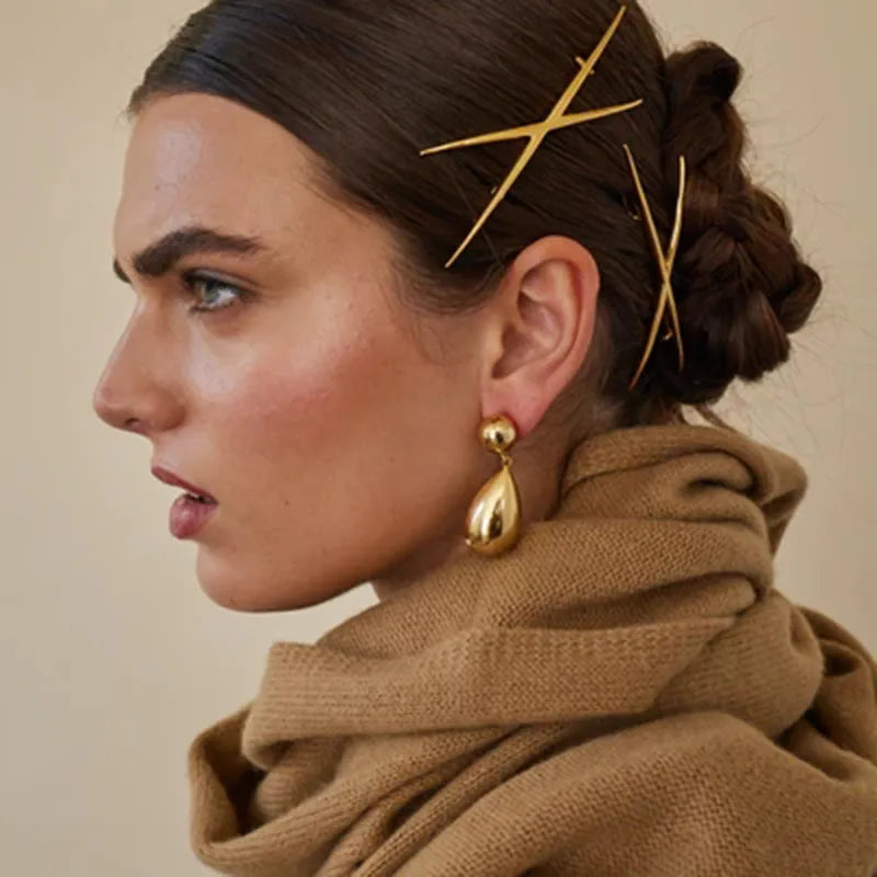 Aretes Endless Drop