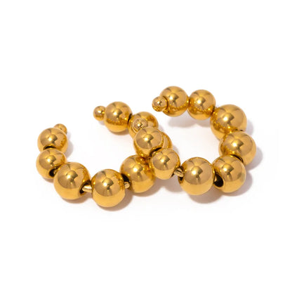 Bubble Ear Cuffs