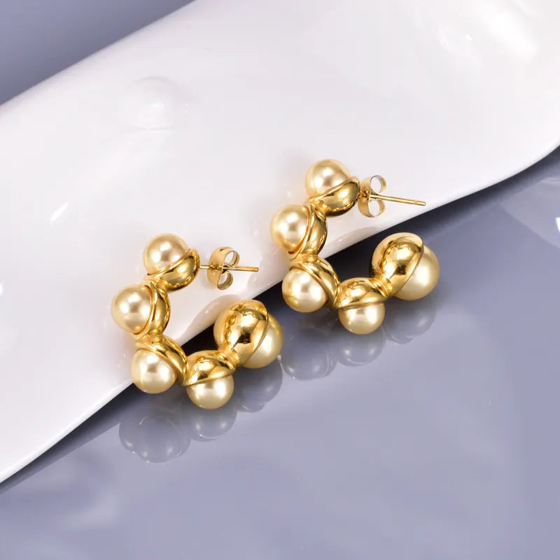 Aretes Pearl Grace