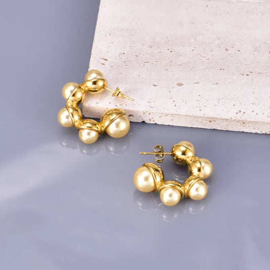 Aretes Pearl Grace