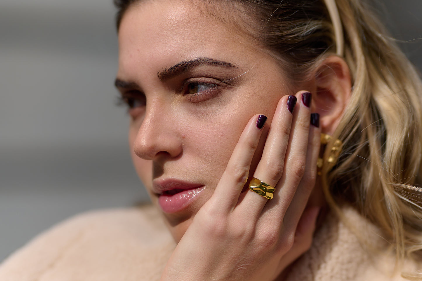 Anillo Vintage Vibe