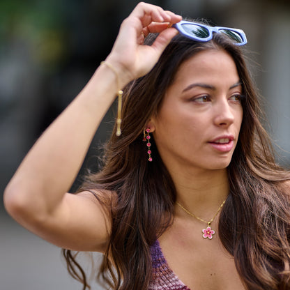 Aretes Circle Links
