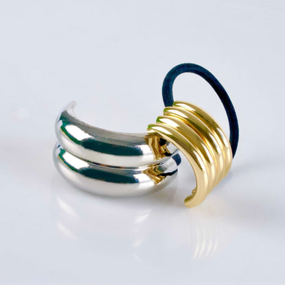 Hair Cuffs Metal