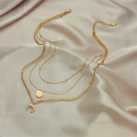 Collar Layered Luxe