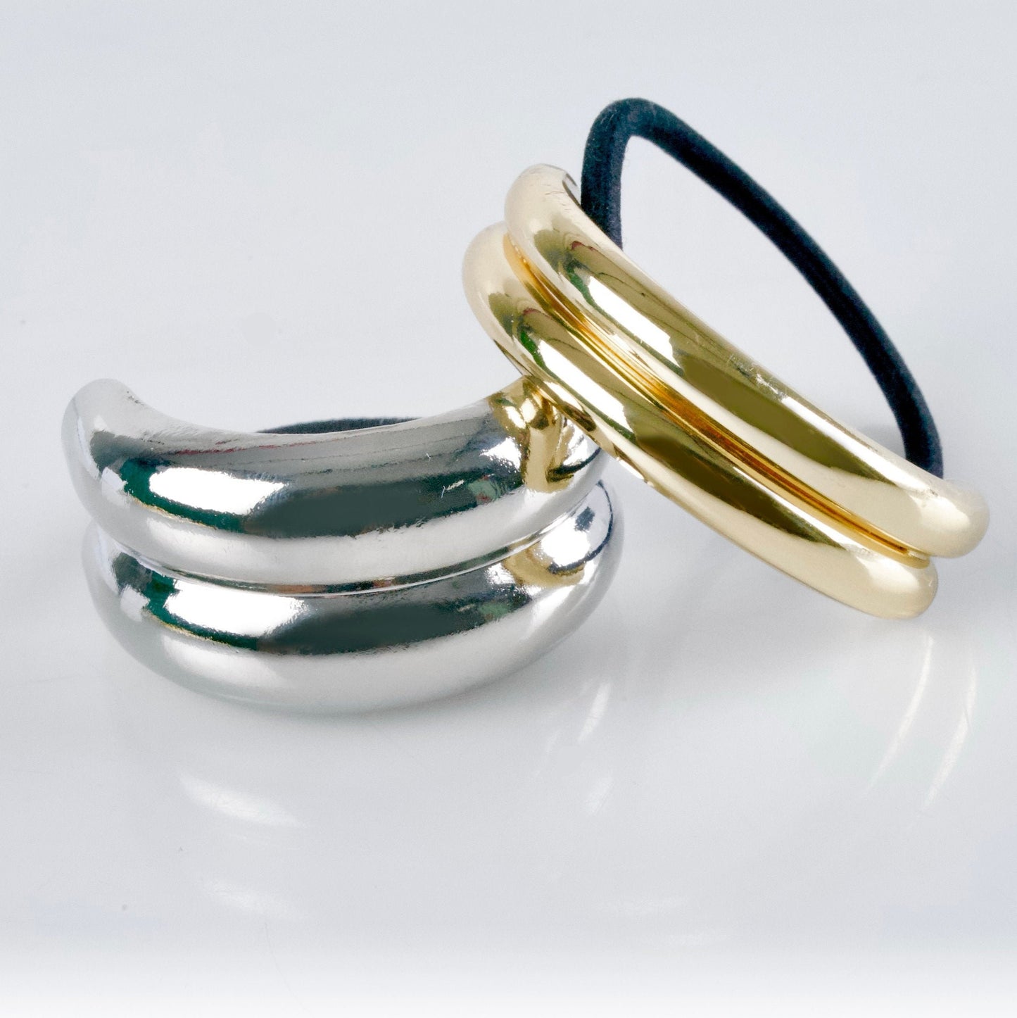 Hair Cuffs Metal