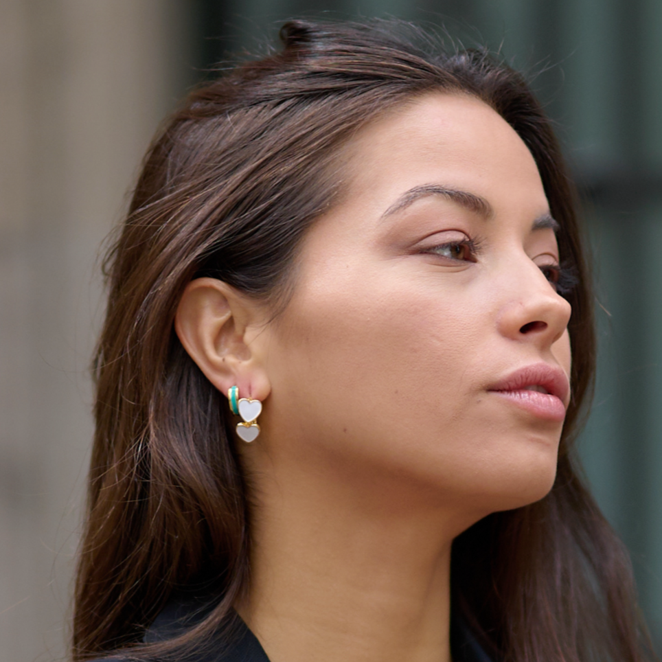Aretes Mini Lagoon