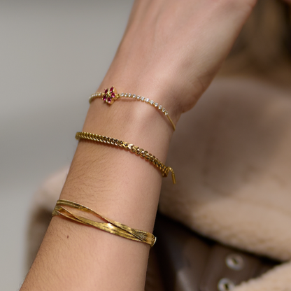 Pulsera Simple Style