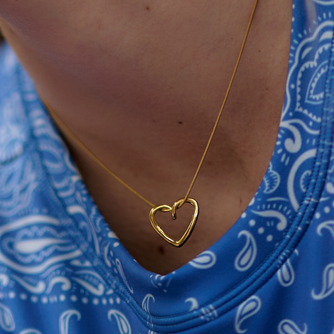 Collar Infinite Love