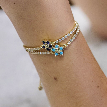 Pulsera Spring Bouquet
