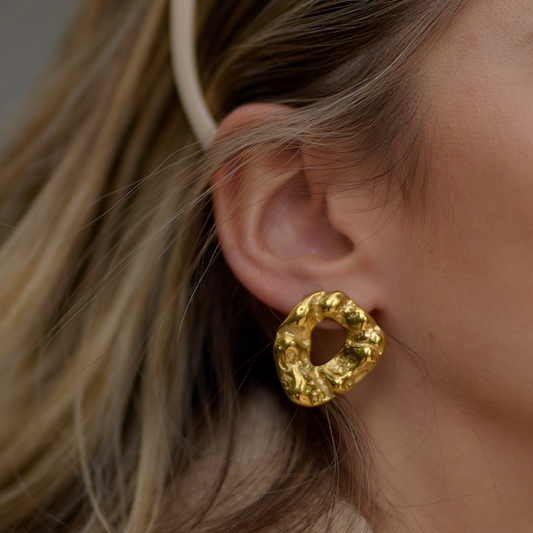 Aretes Vintage Aura