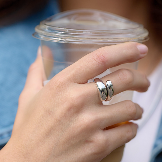 Anillo Chunky Craze