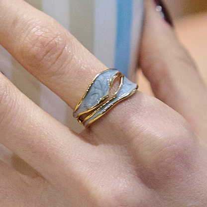 Anillo Modern Fusion