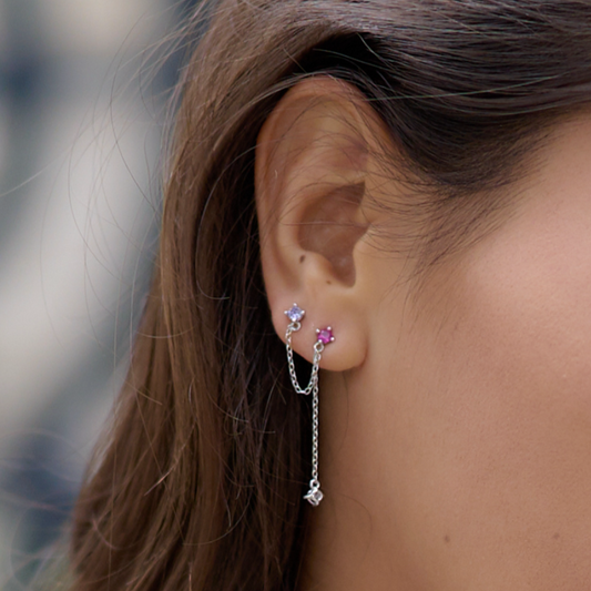 Single Crystal Piercing