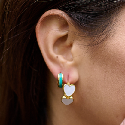 Aretes Mini Lagoon