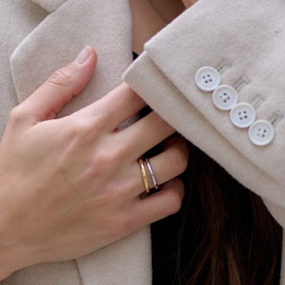 Anillo Dual Harmony