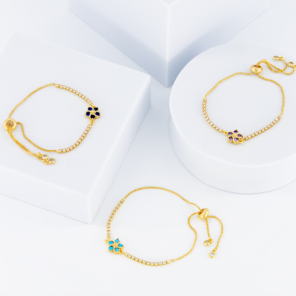 Pulsera Spring Bouquet