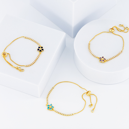 Pulsera Spring Bouquet