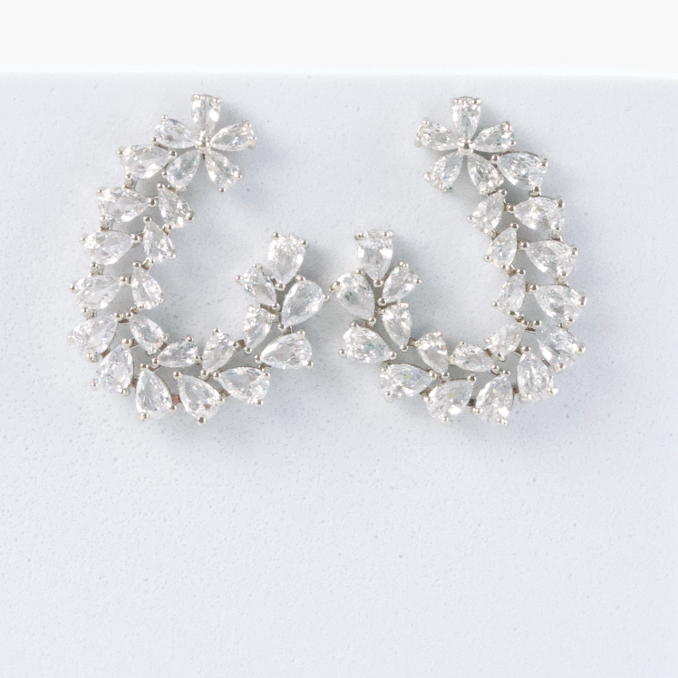 Aretes Glamour Glow