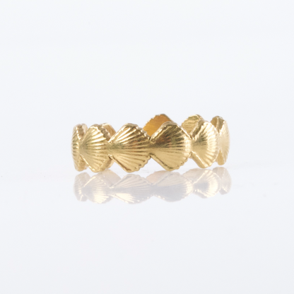 Anillo Summer Shell