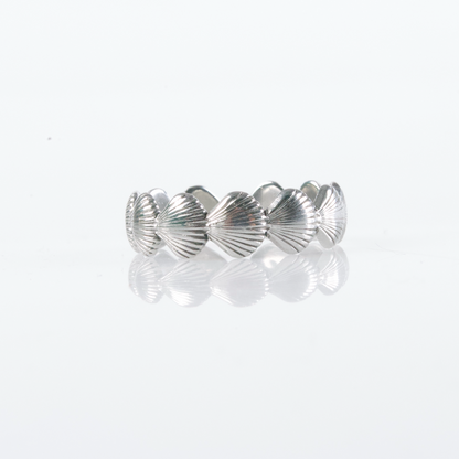 Anillo Summer Shell