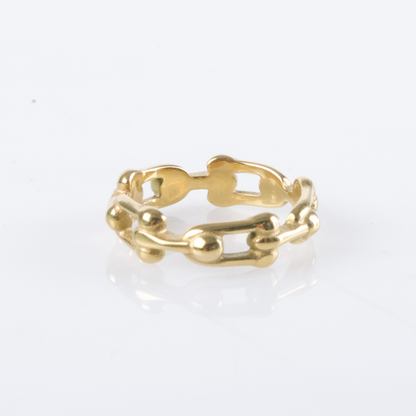 Anillo Mini Cadena
