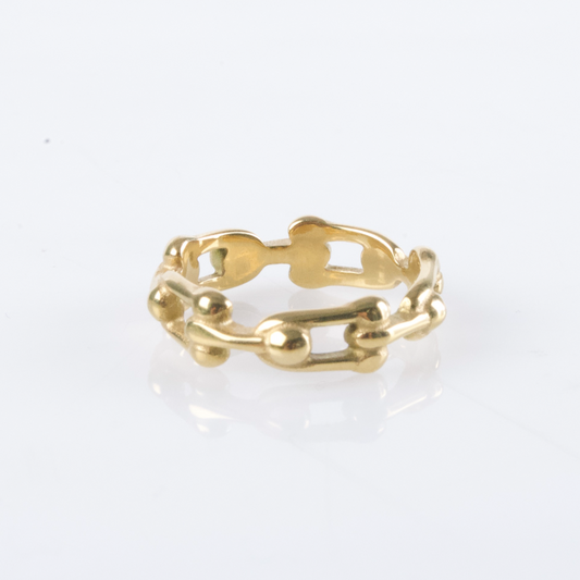 Anillo Mini Cadena