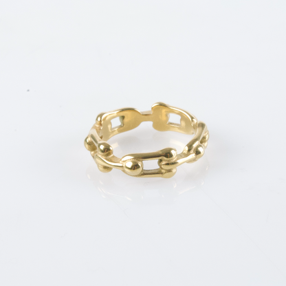 Anillo Mini Cadena