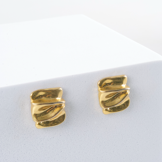Aretes Tassel Twirl