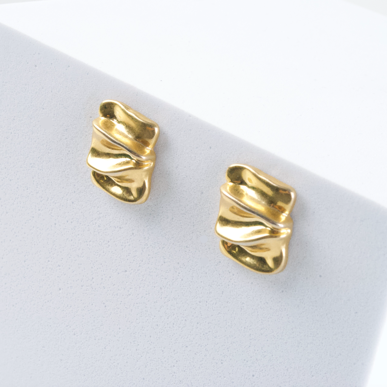 Aretes Tassel Twirl