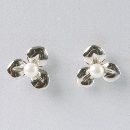 Aretes Petal Bloom