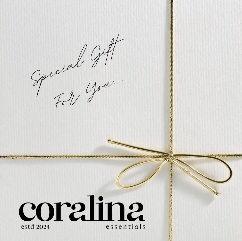 Tarjeta de Regalo de Coralina Essentials