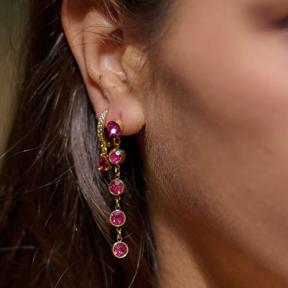 Aretes Circle Links