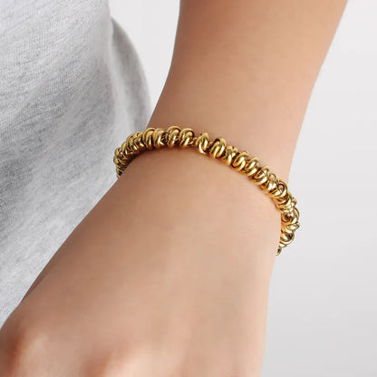 Pulsera Gleaming Circle
