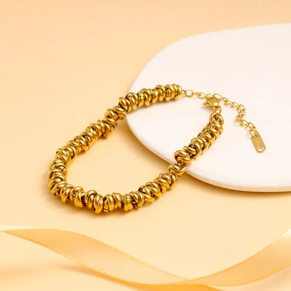 Pulsera Gleaming Circle