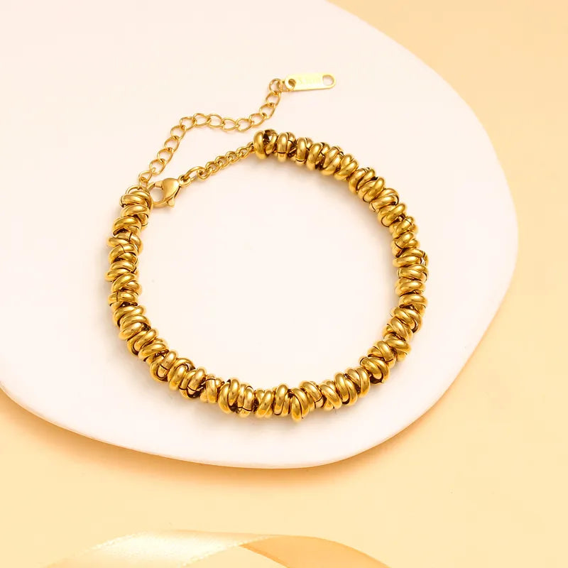 Pulsera Gleaming Circle